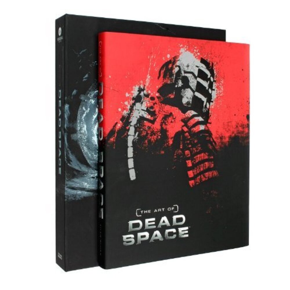 🆕The Art of Dead Space Clamshell Limited Collector's Edition Art Book SEALED